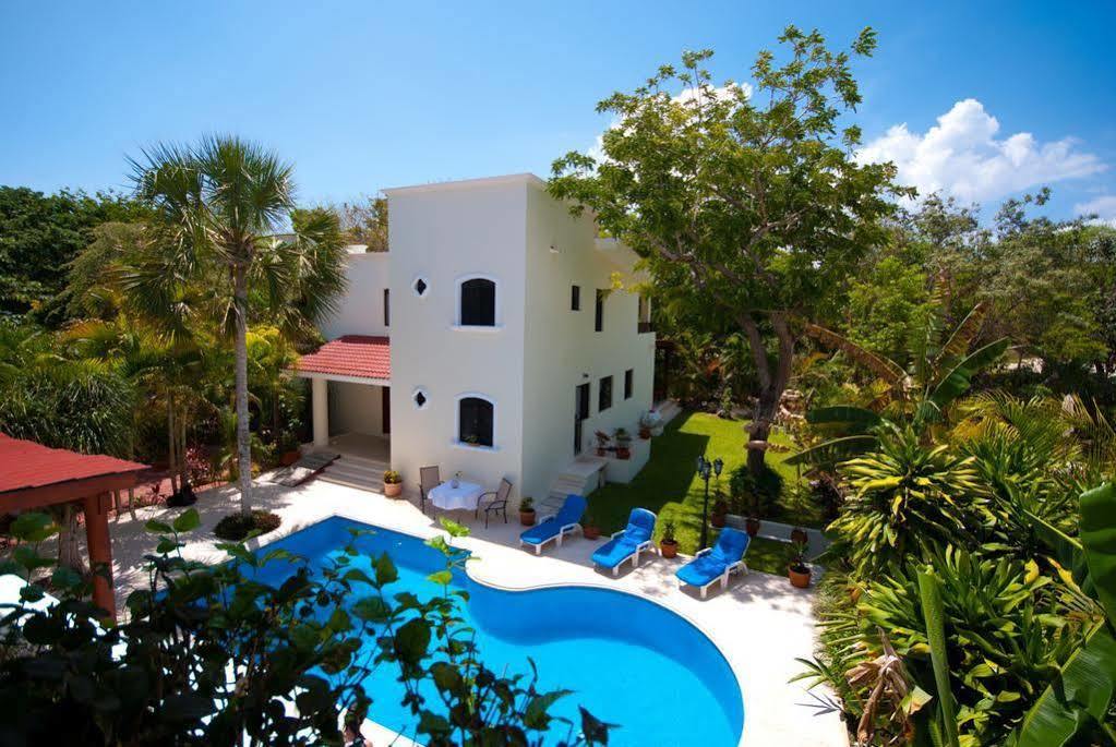Green Oasis Home Boutique Playa del Carmen Exterior foto