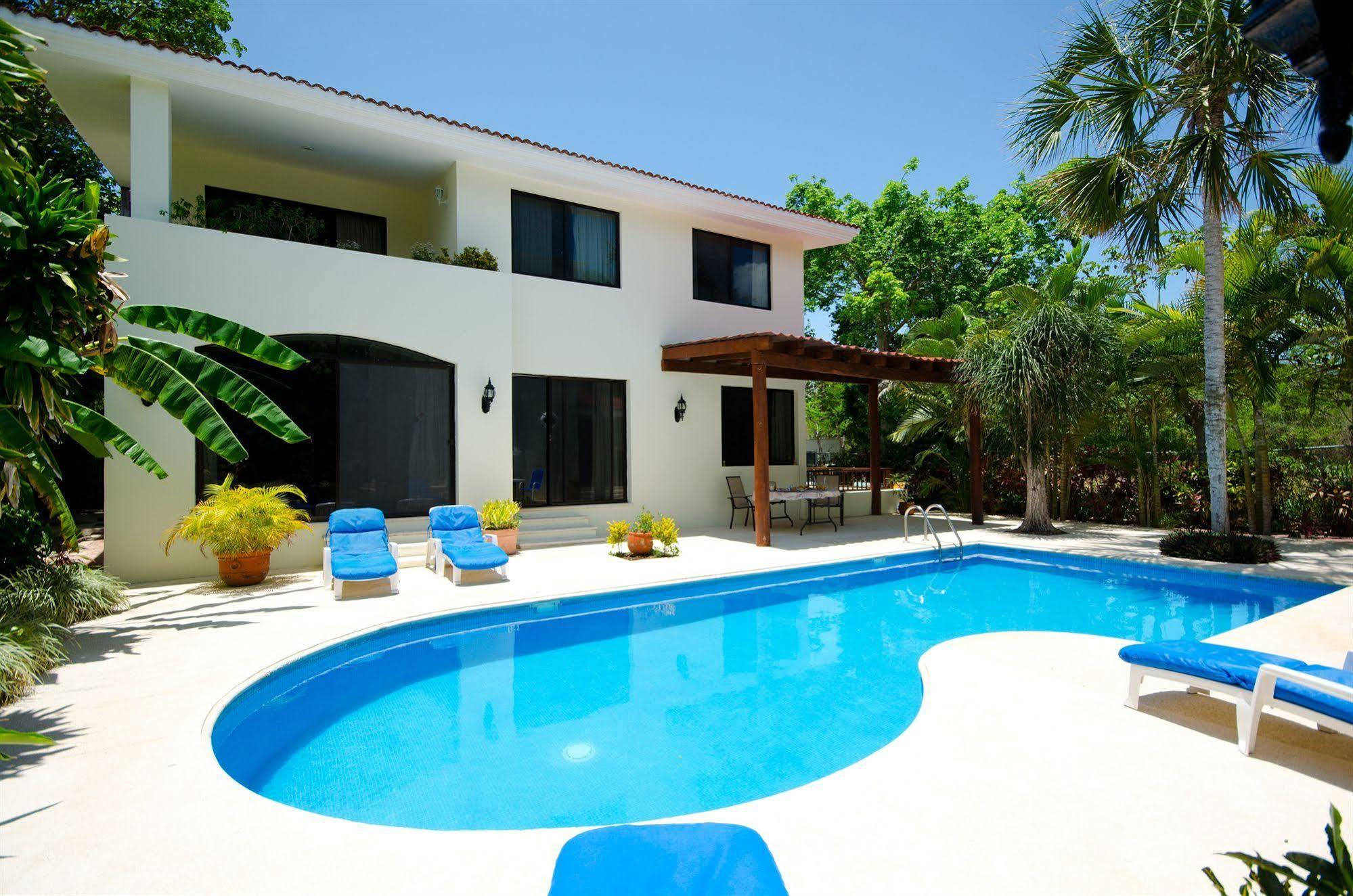 Green Oasis Home Boutique Playa del Carmen Exterior foto