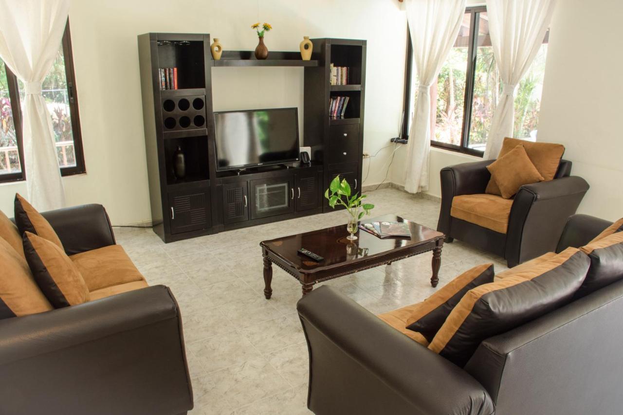 Green Oasis Home Boutique Playa del Carmen Exterior foto