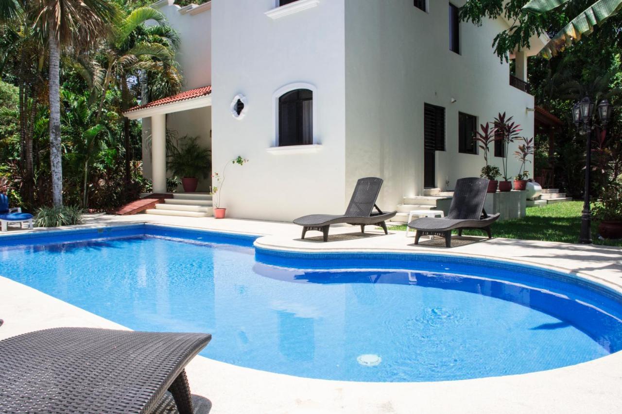 Green Oasis Home Boutique Playa del Carmen Exterior foto
