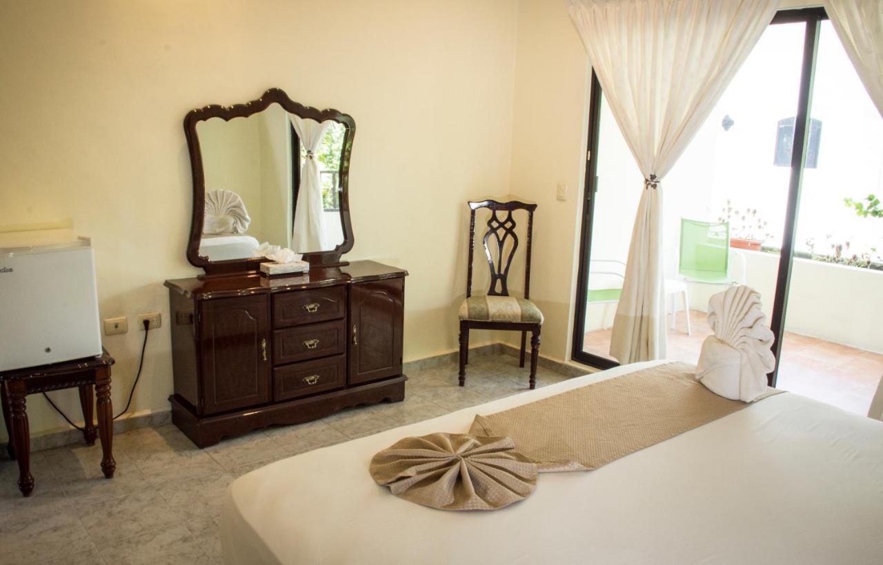 Green Oasis Home Boutique Playa del Carmen Exterior foto