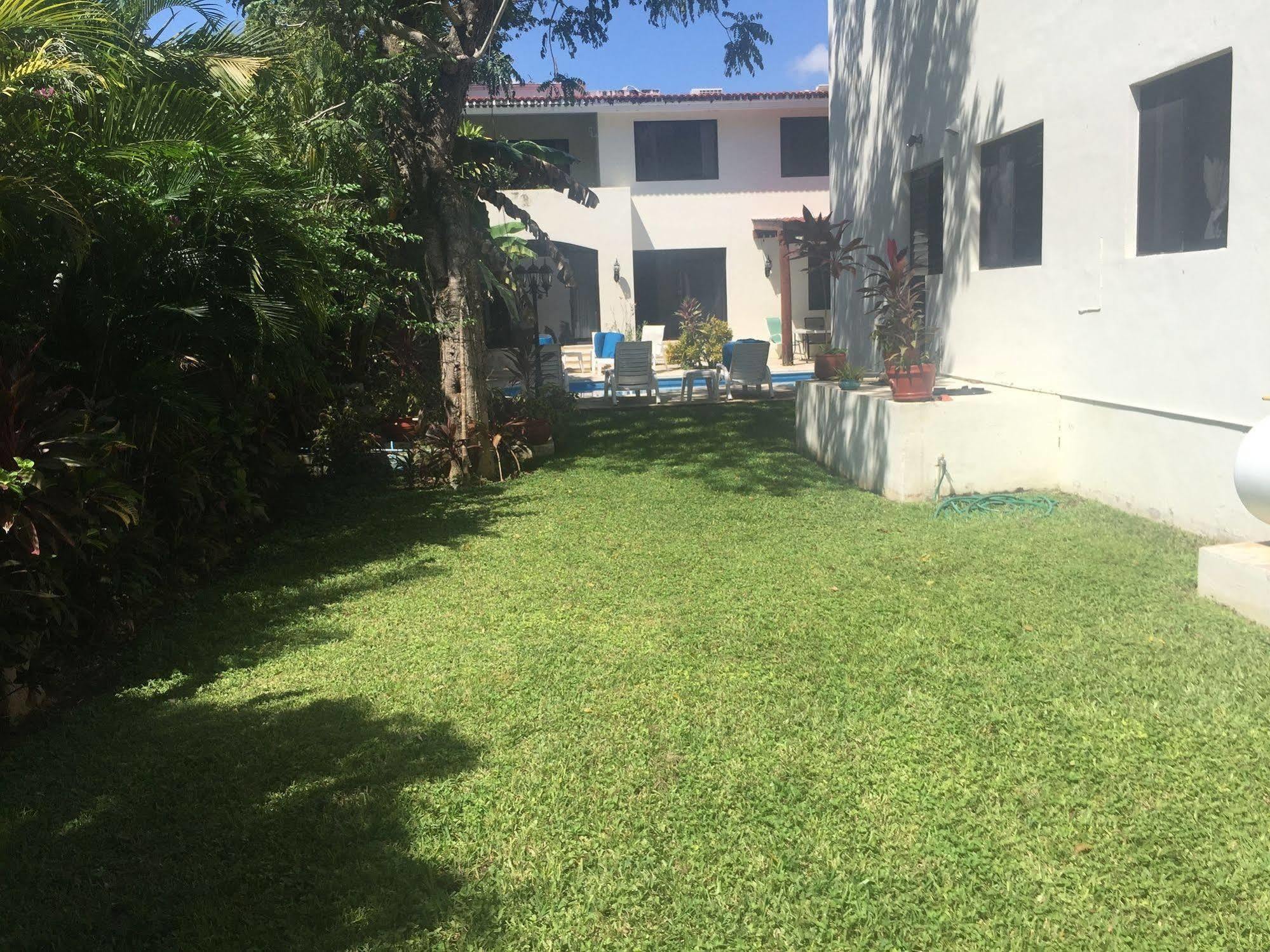 Green Oasis Home Boutique Playa del Carmen Exterior foto