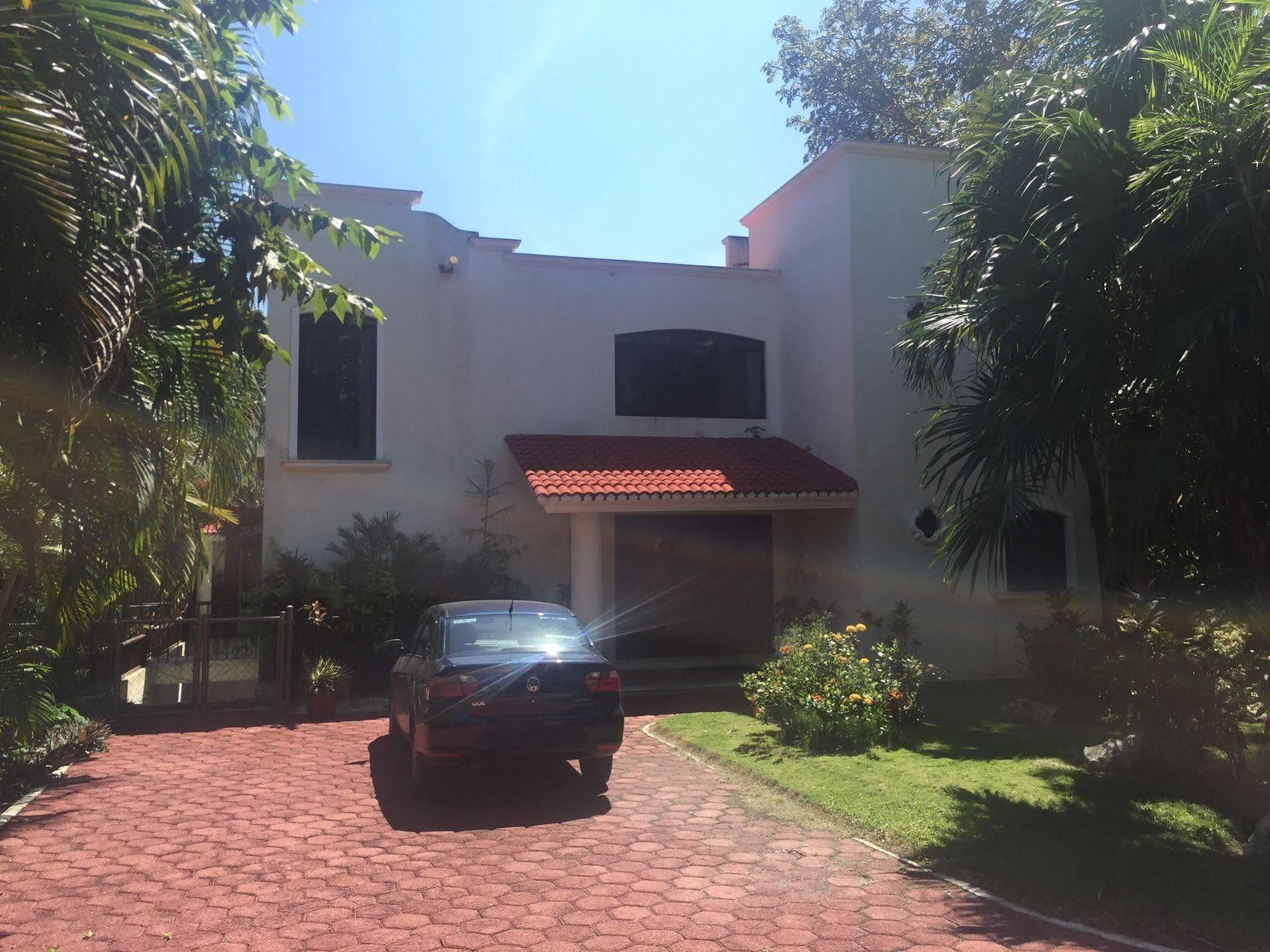 Green Oasis Home Boutique Playa del Carmen Exterior foto